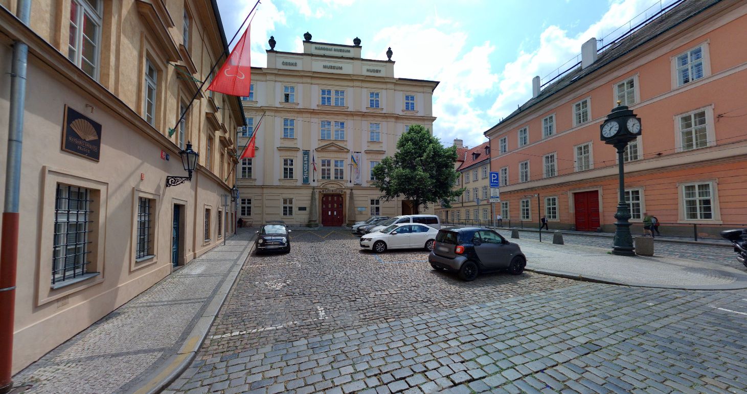 Průvodce přístupnosti