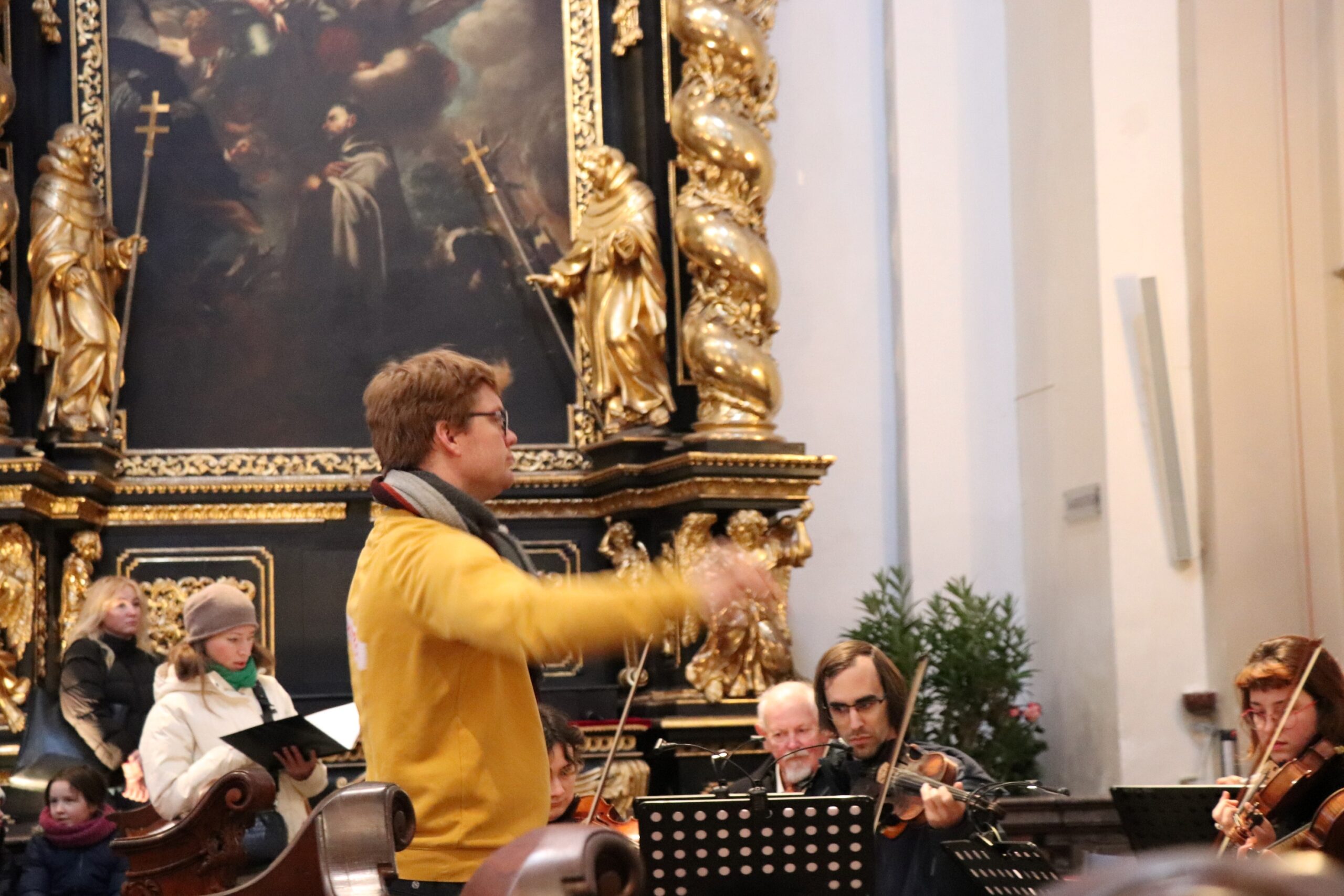 Česká mše vánoční (J. J. Ryba)