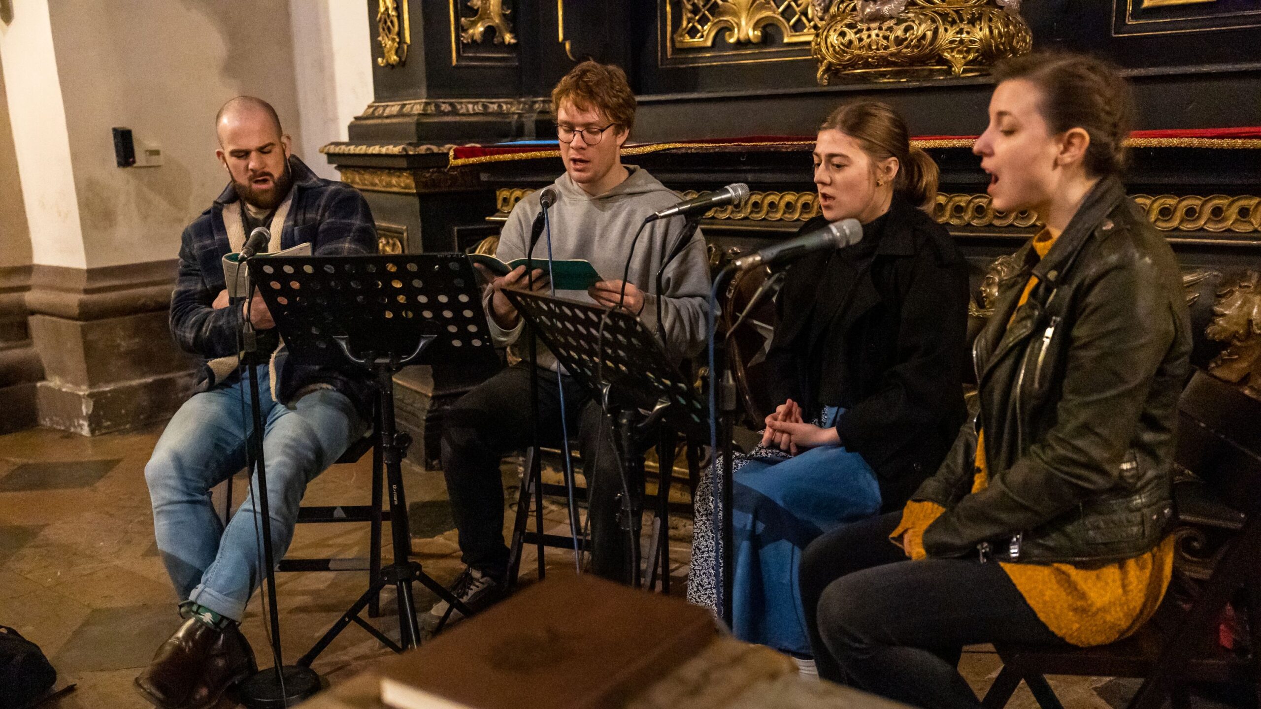 Slavnostní česká mše