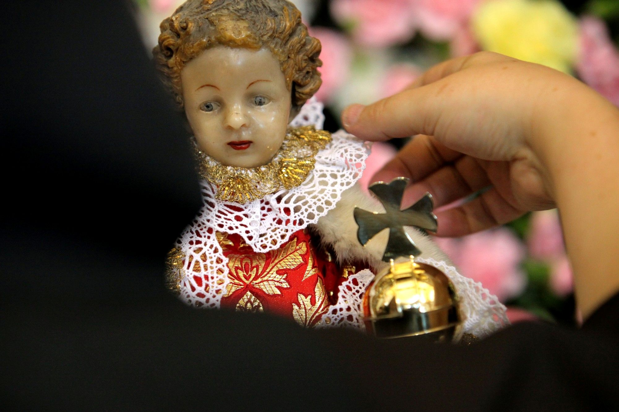 Ceremonia de coronación