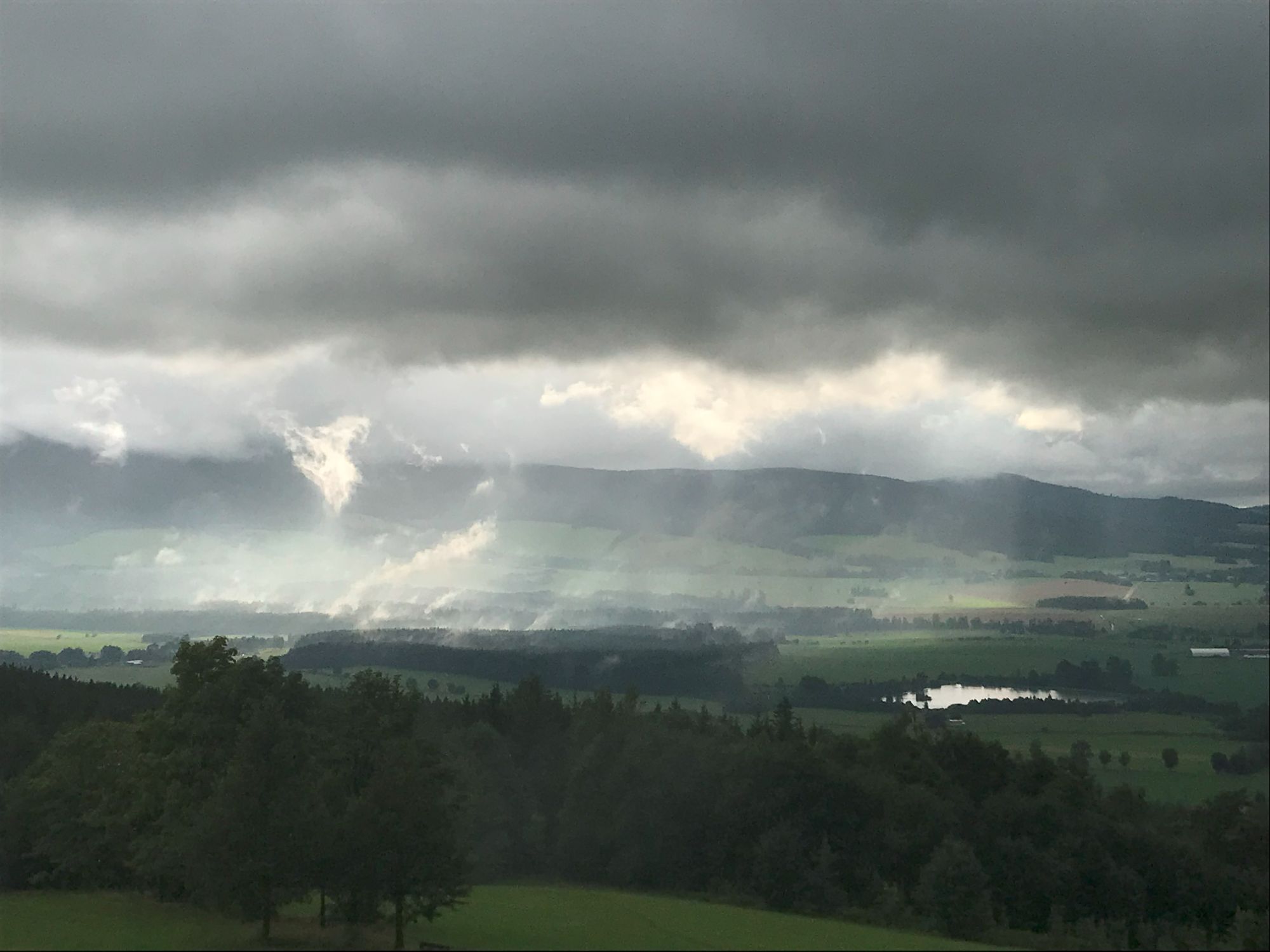 Teologie nádechu a výdechu