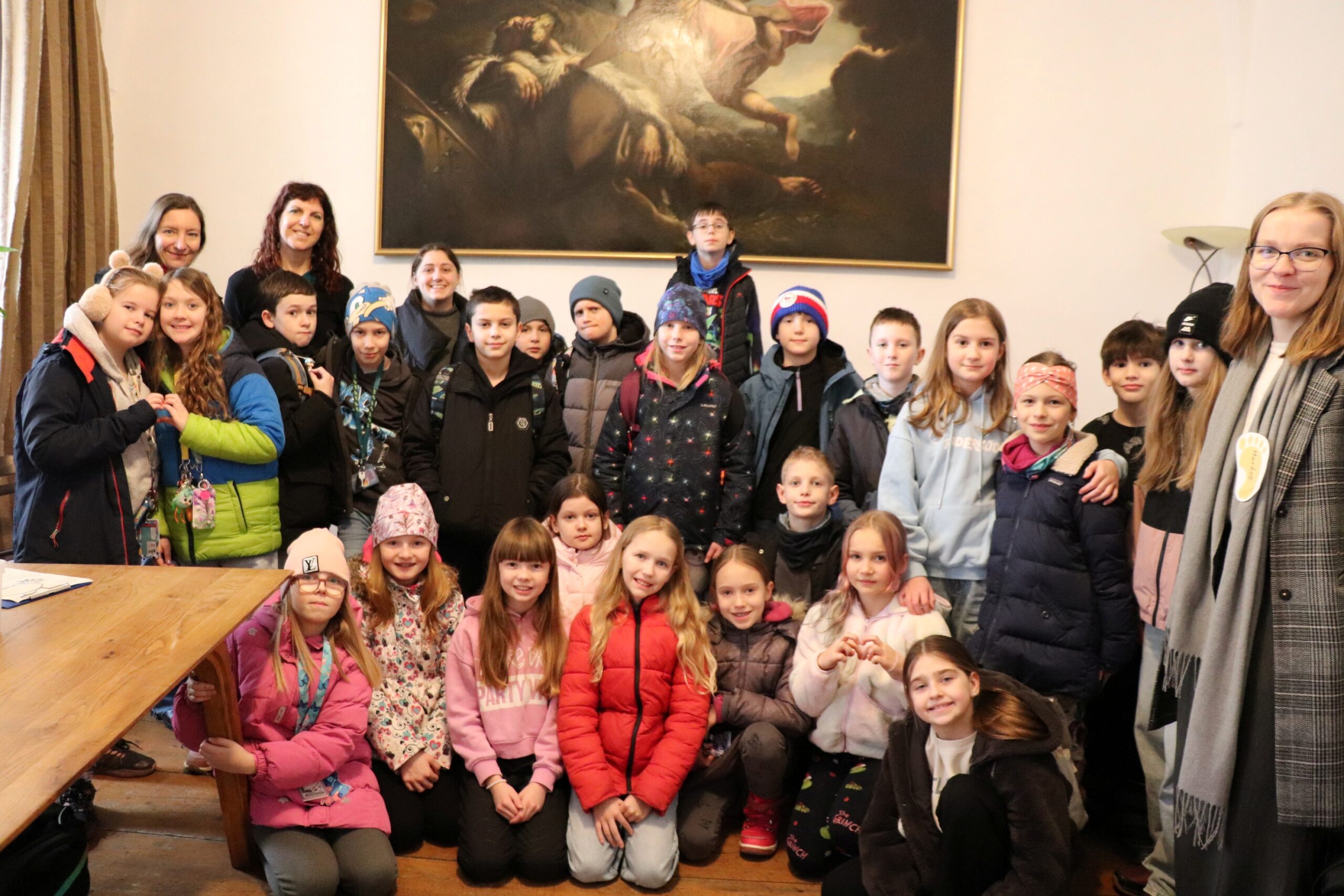 Programy v 2. pololetí školního roku